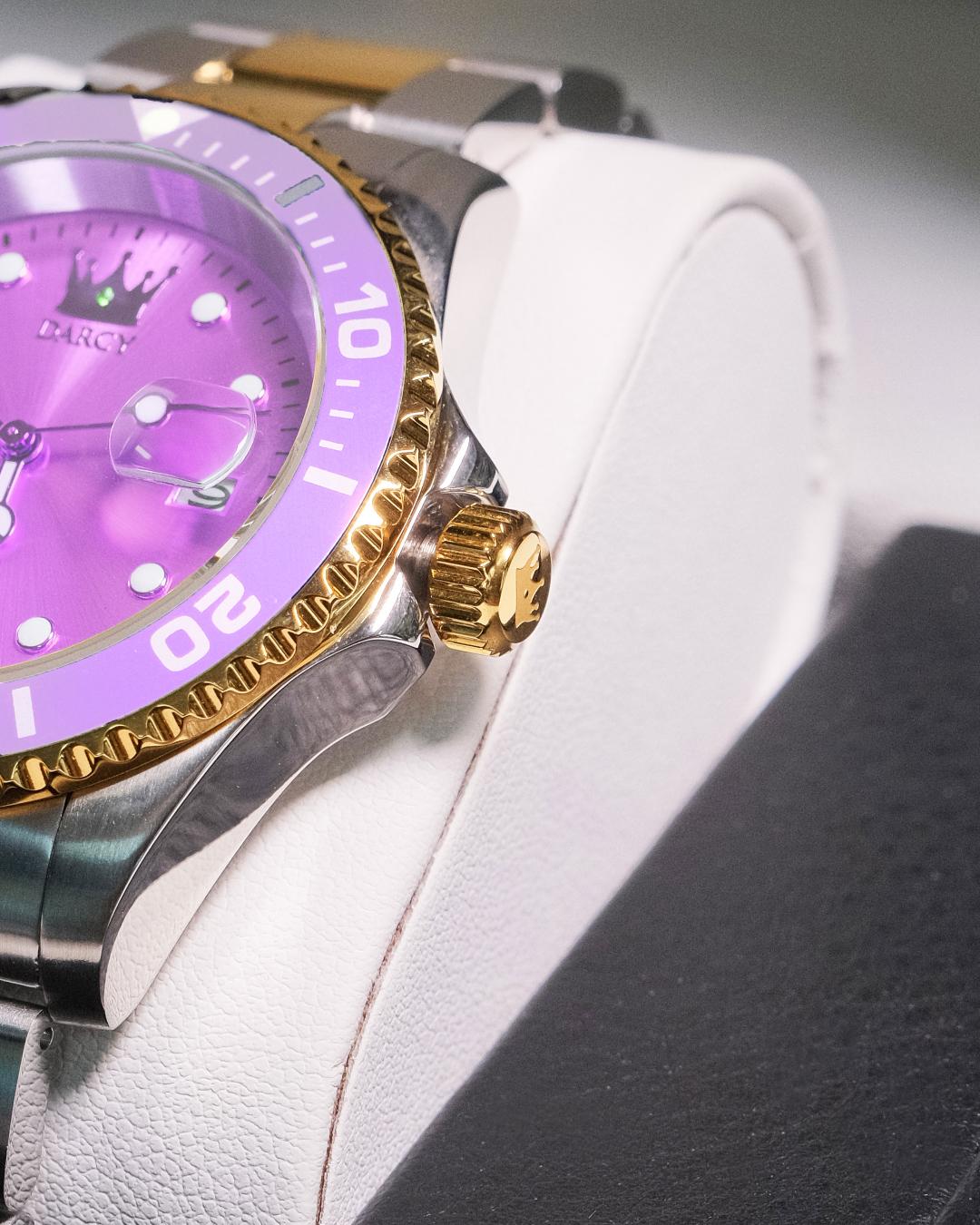 Lilac Darcy Watch