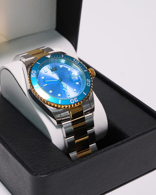 Sky Blue Darcy Watch